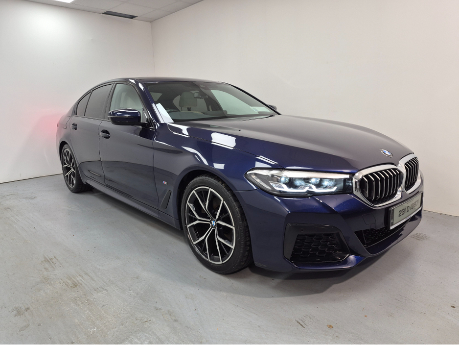 2023 BMW 5 Series 5SMA 4DR AUTO €42,450