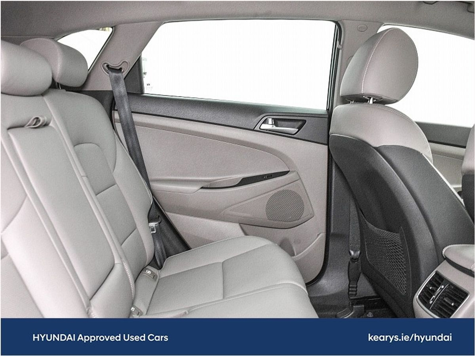 2019 Hyundai Tucson 2WD Executive