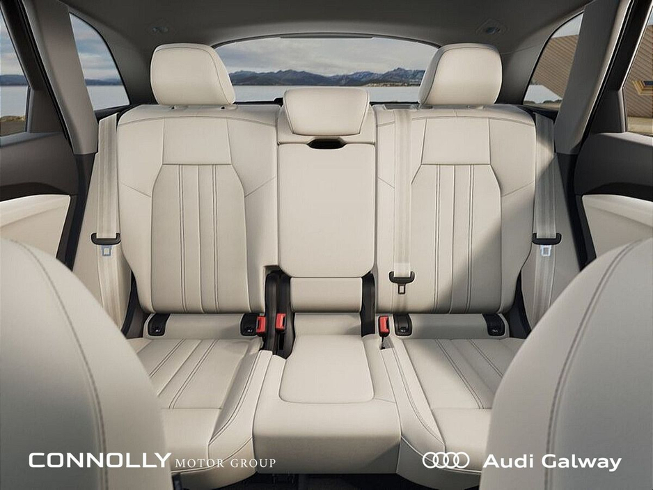 2026 Audi Q5 €652 p/m - SE E-HYBRID QUATTRO A/T €73,450