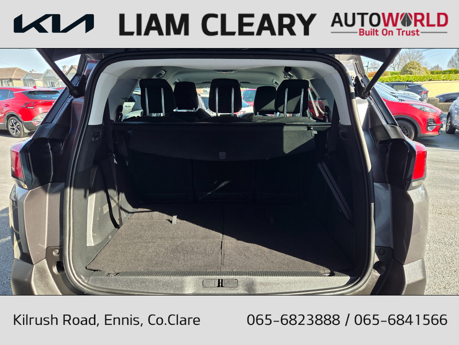 2019 Peugeot 5008 - image 15