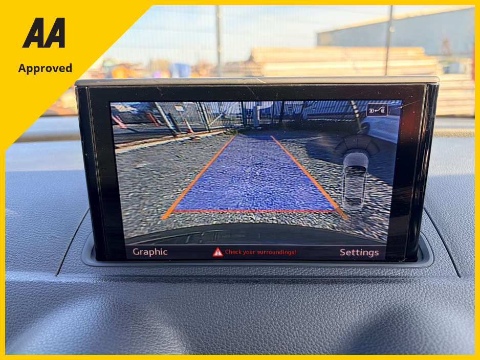 2016 Audi A3 Saloon - image 20