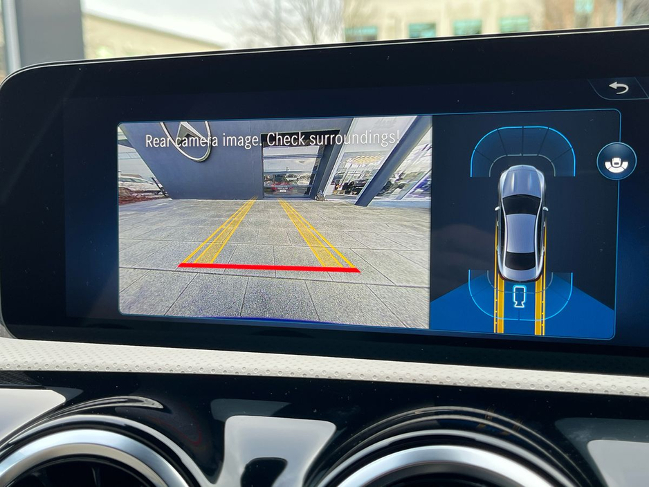 2025 Mercedes-Benz CLA Class - image 26