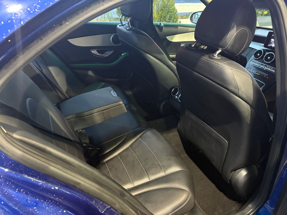 2017 Mercedes-Benz C Class - image 7