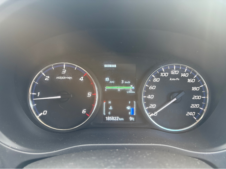 2017 Mitsubishi Outlander 4WD COMMERCIAL 4DR