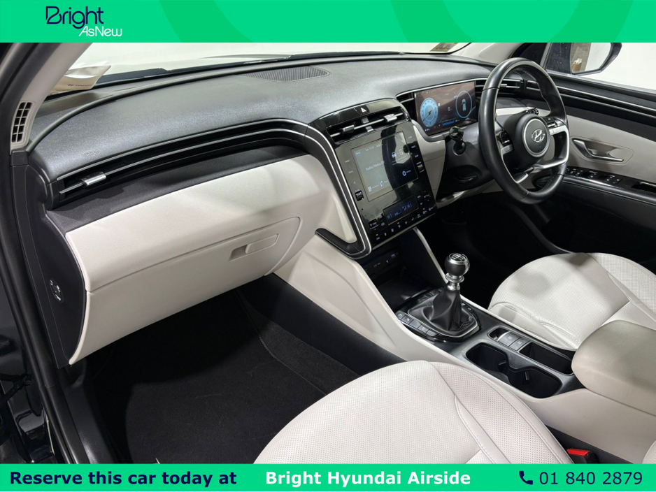 2023 Hyundai Tucson IX35 EXECUTIVE 5DR €30,950