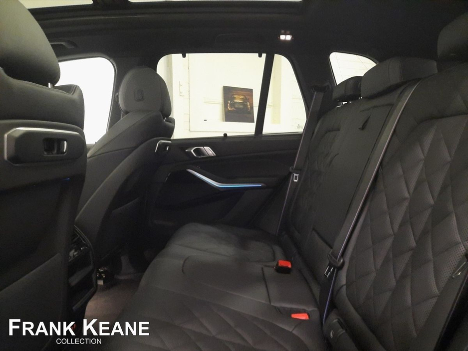 2026 BMW X5 xDrive50e M Sport €122,950