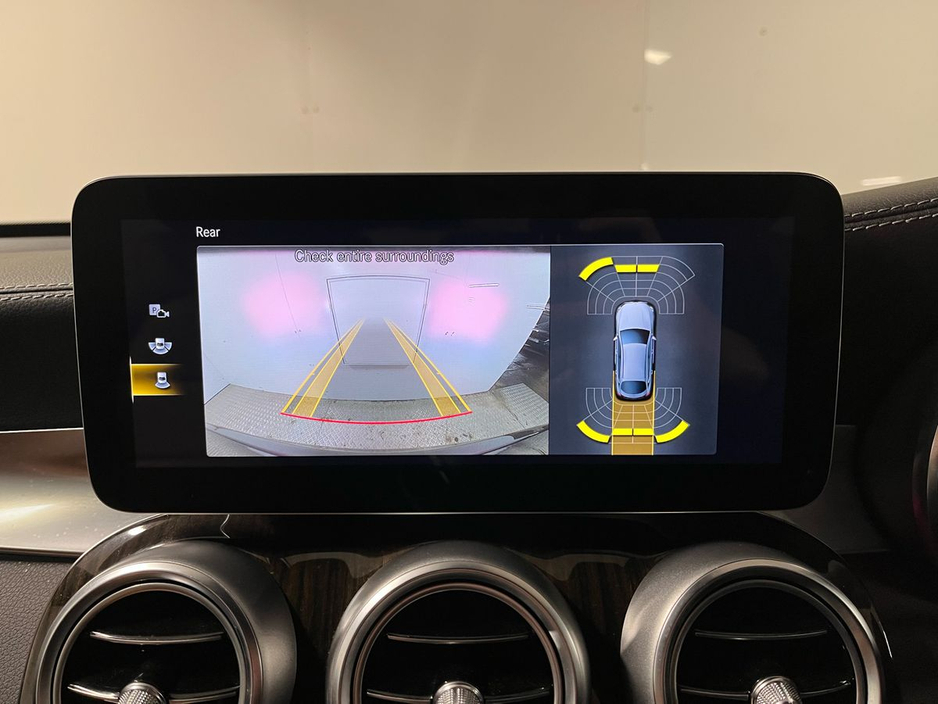 2022 Mercedes-Benz GLC Class 300de AMG Coupe - 19 Inch Alloys - Reversing Camera - Ambient Lighting - Sat Nav - Climate Control - Heated Seats - Apple CarPlay/Android Auto €57,950