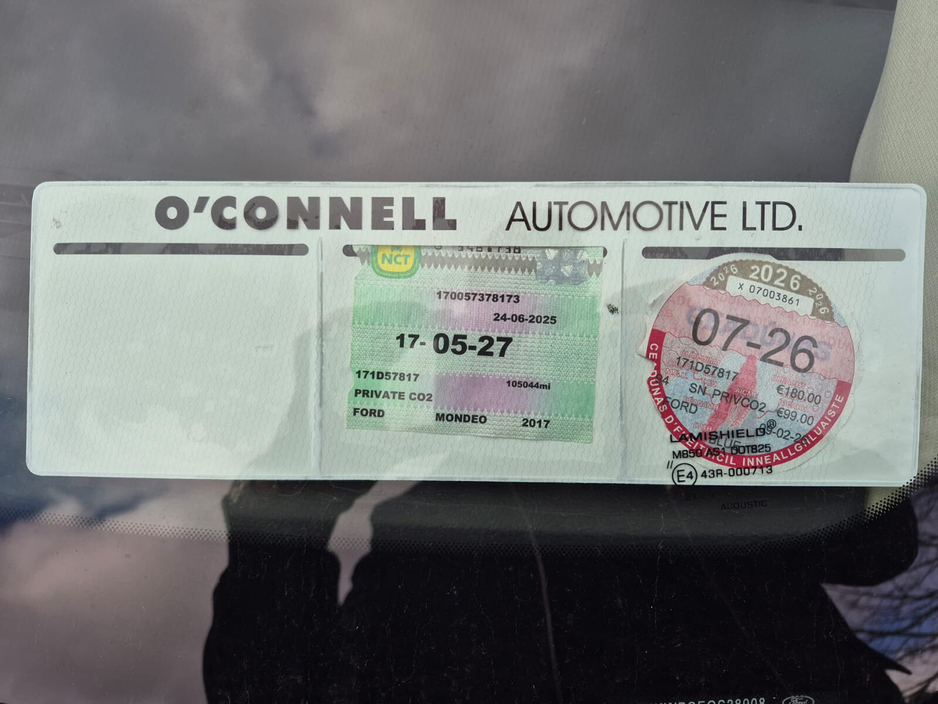 2017 Ford Mondeo - image 19