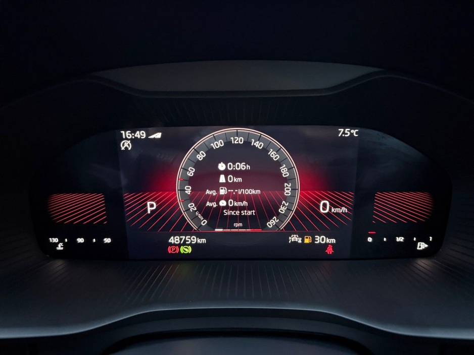 2023 Skoda Kodiaq 2.0 TDI 150HP DSG SportLine 7 Seat