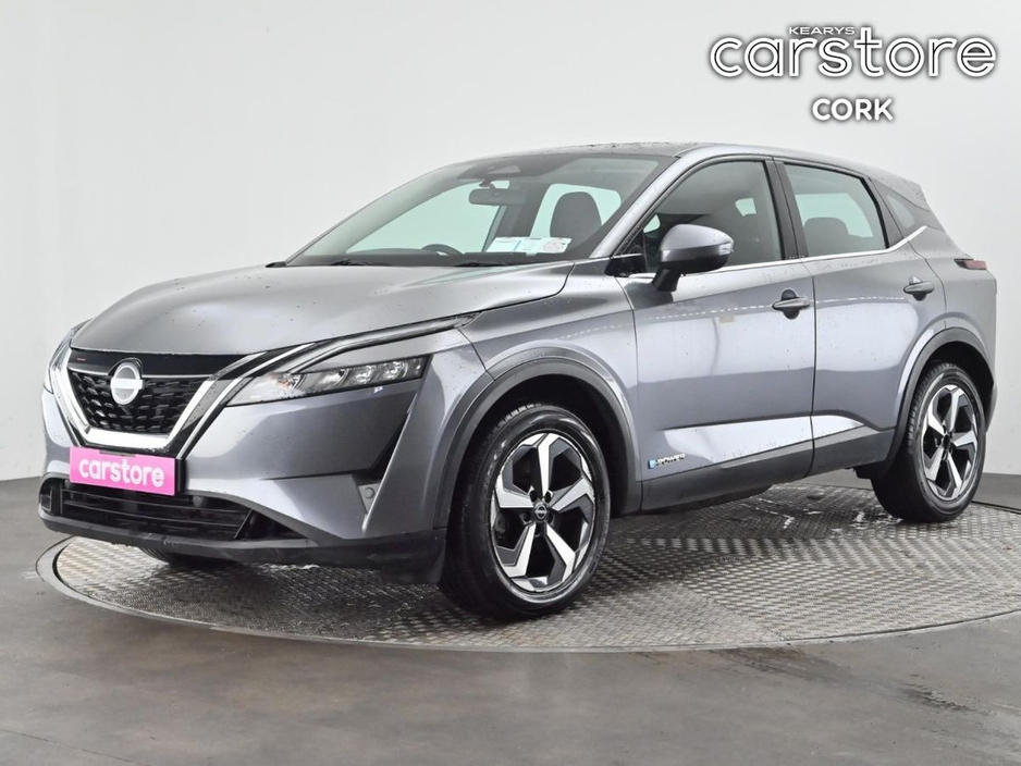 2023 Nissan Qashqai - image 7
