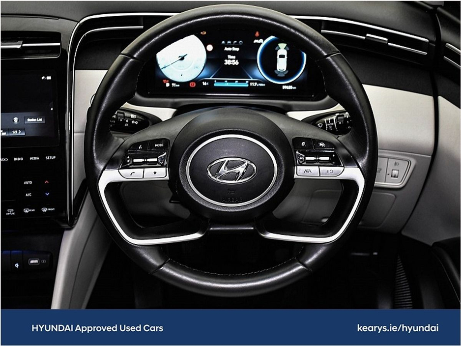 2023 Hyundai Tucson 2WD Executive Plus €34,490