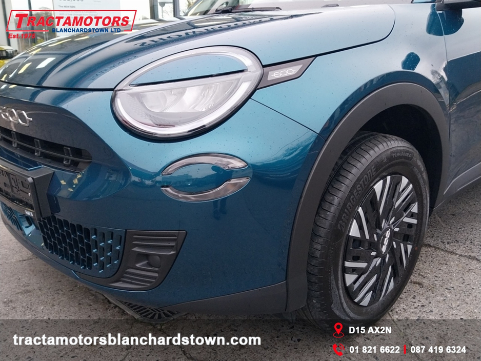 2026 Fiat 600 600 5 DOOR €28,499