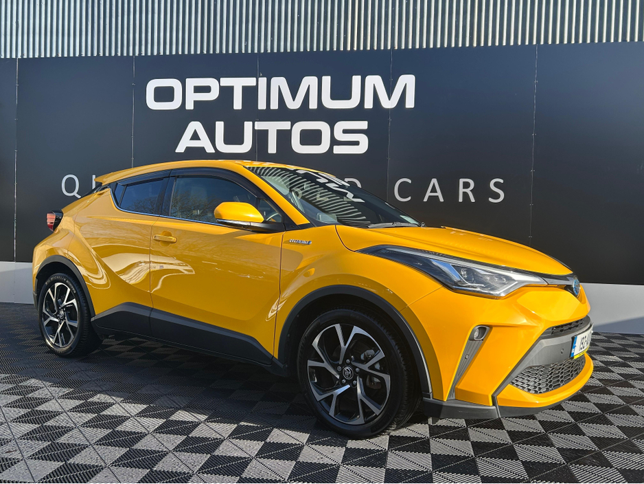 2019 Toyota C-HR Toyota CHR, G-model, fully loaded with extras €23,750