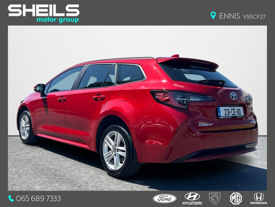 2023 Toyota Corolla - image 14