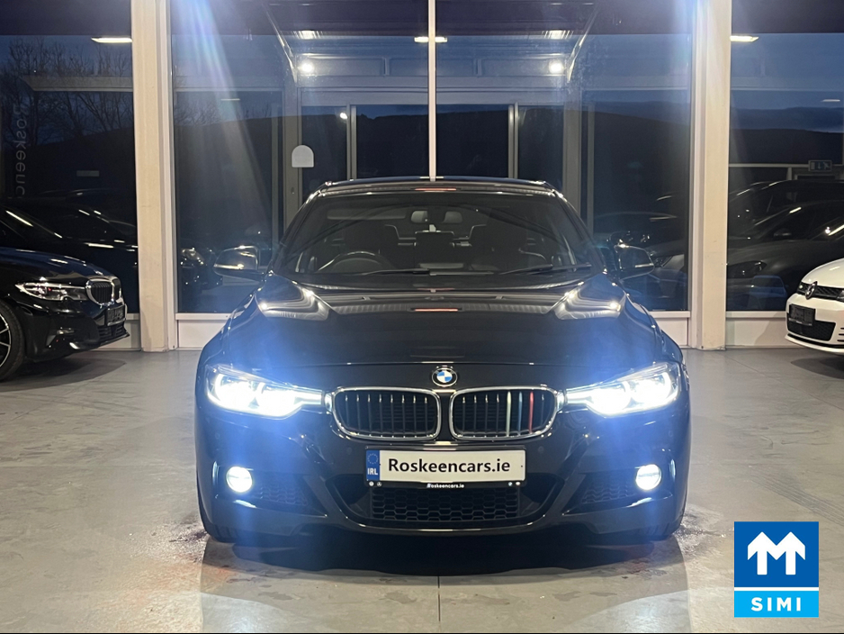 2018 BMW 3 Series M SPORT AUTO €17,950