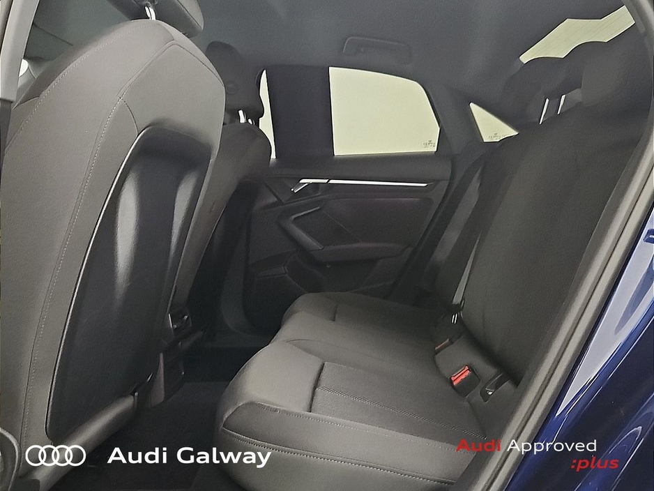 2021 Audi A3 €321 p/m-30 TDI 116HP SE €27,750