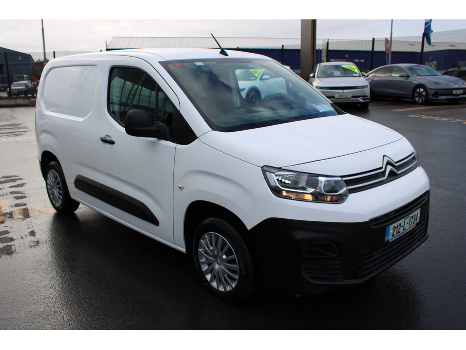 2021 Citroen Berlingo  €15,950