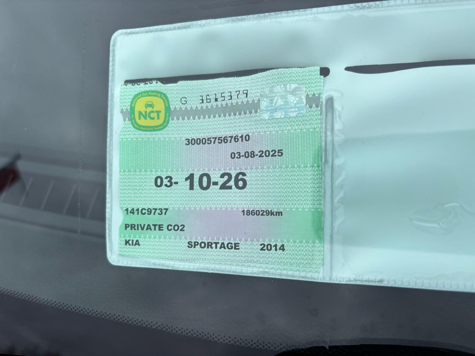 2014 Kia Sportage - image 6