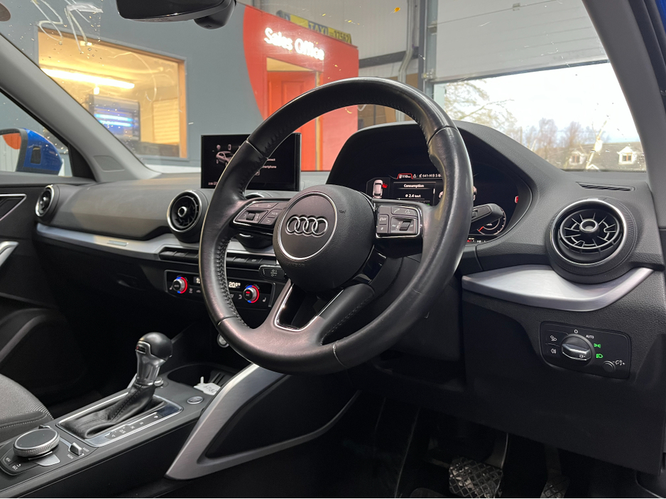 2018 Audi Q2 - image 10