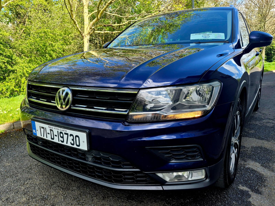 2017 Volkswagen Tiguan - image 5