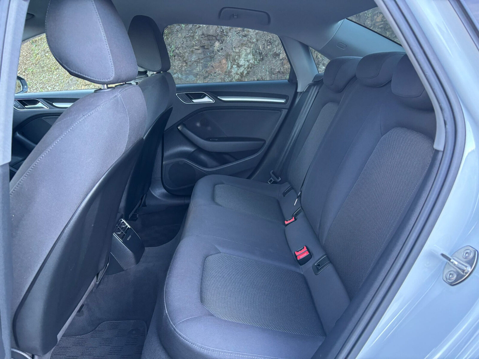 2018 Audi A3 1.4TFSI 150 S-Tronic E-Tron €21,950