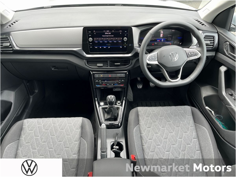 2026 Volkswagen T-Cross - image 16