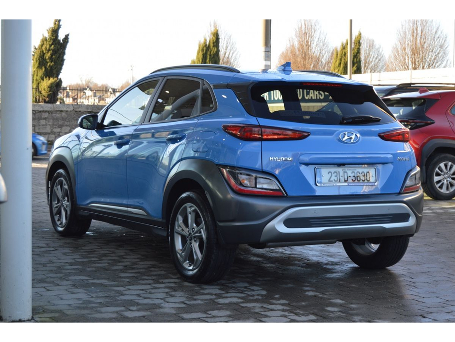 2023 Hyundai Kona 1.0 T-GDI Executive Two Tone Roof €25,995