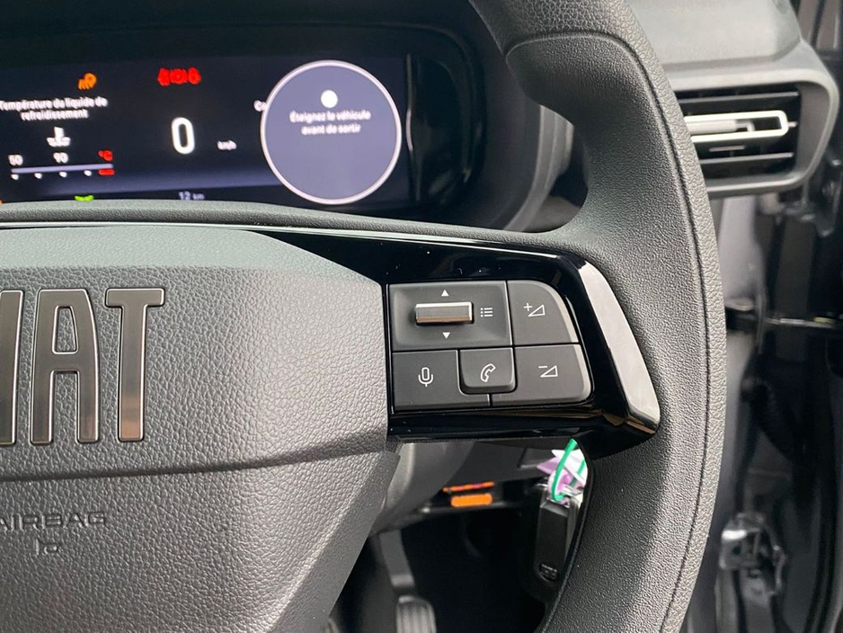 2026 Fiat Doblo Technico €23,900