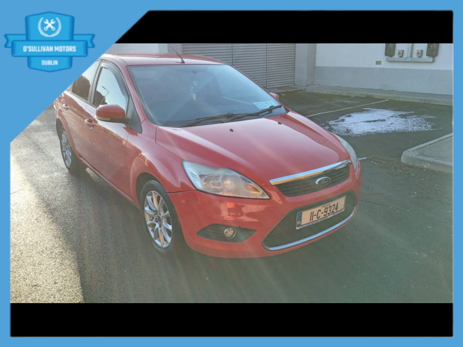 2011 Ford Focus 2011 / 1.6 DIESEL / MANUAL €3,250