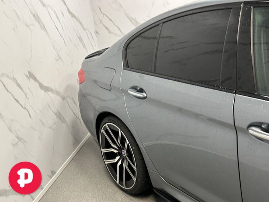 2018 BMW 5 Series 520D M-Sport Auto - Straight Sale Discount / 12 Months Warranty €27,950