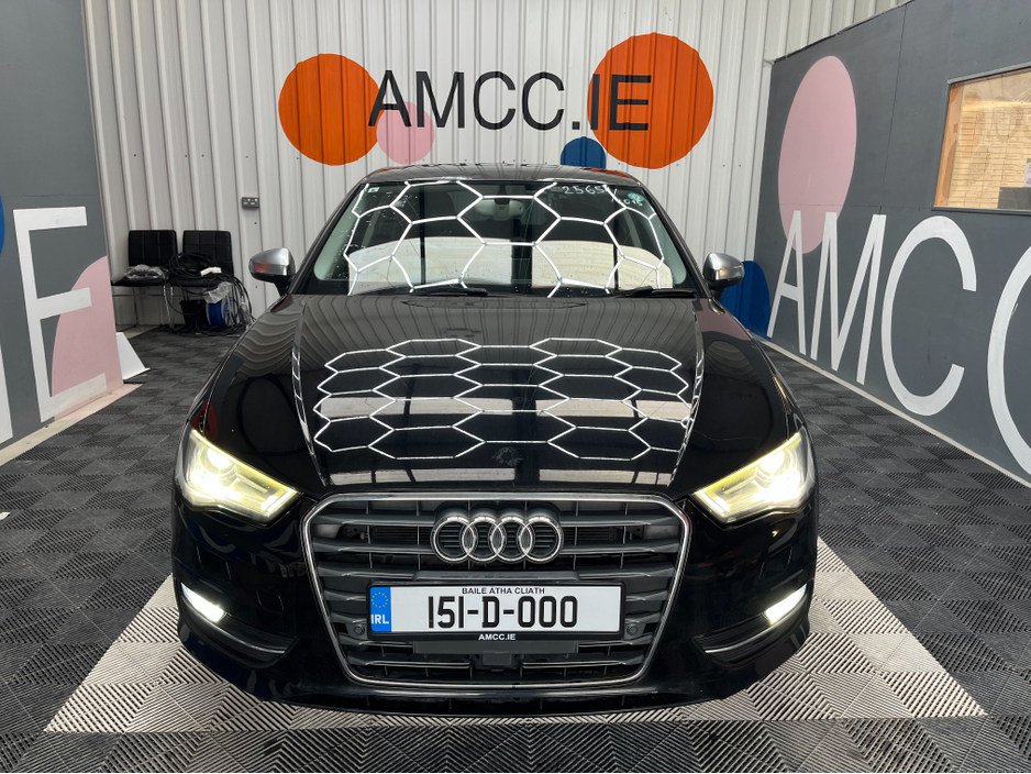 2015 Audi A3 - image 6