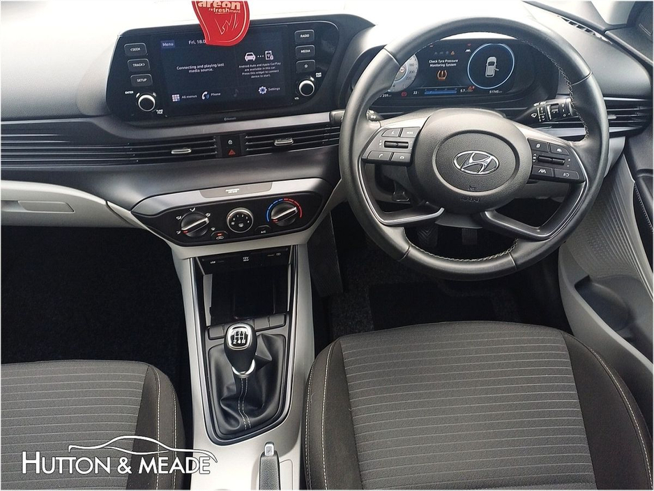 2023 Hyundai i20 Delux Plus 1.2 Petrol 5dr €19,999