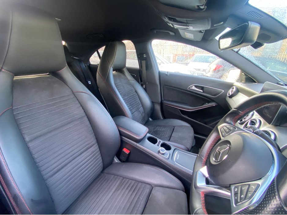2017 Mercedes-Benz CLA Class AMG Auto CLA180 Sport €21,900