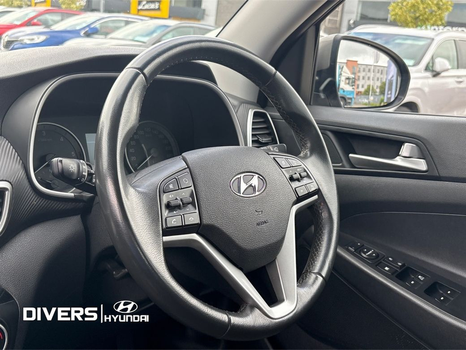 2019 Hyundai Tucson Comfort €16,945