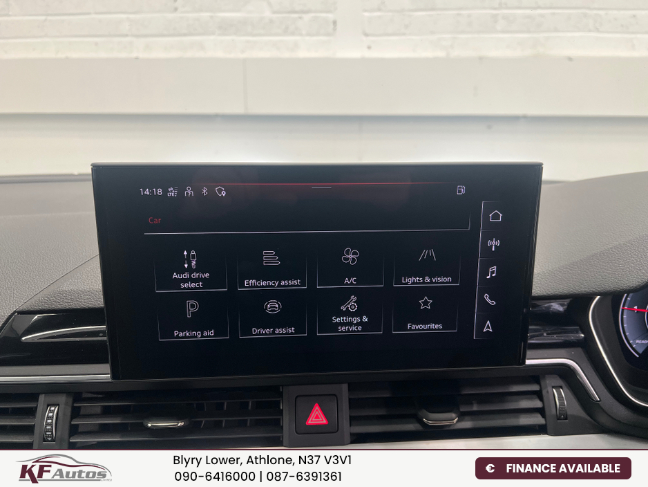 2021 Audi A4 - image 24