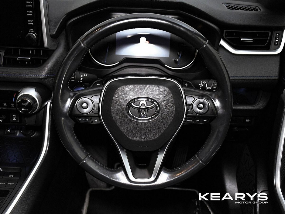 2019 Toyota Rav4 2.5 Hybrid 2WD Sport €27,888