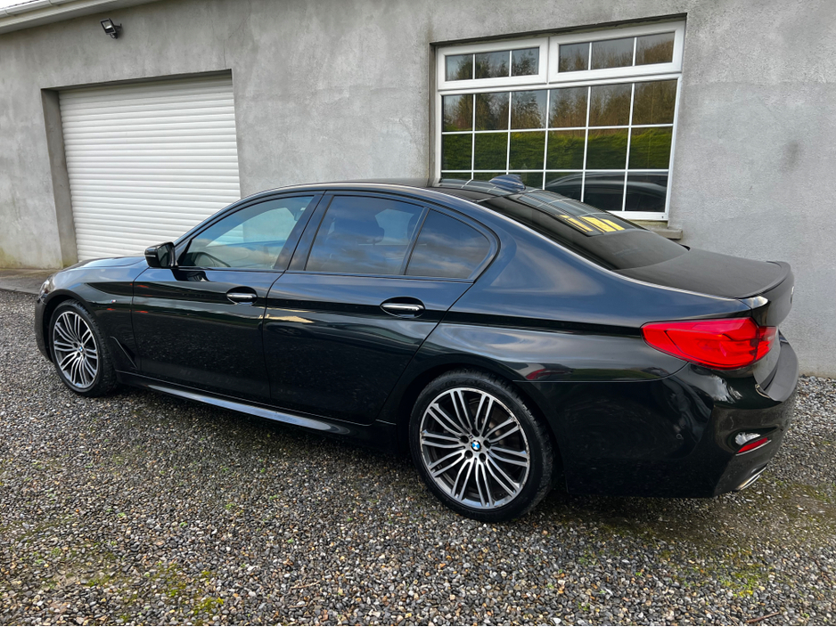 2017 BMW 5 Series D G30 M SPORT 4DR AUTO €21,995