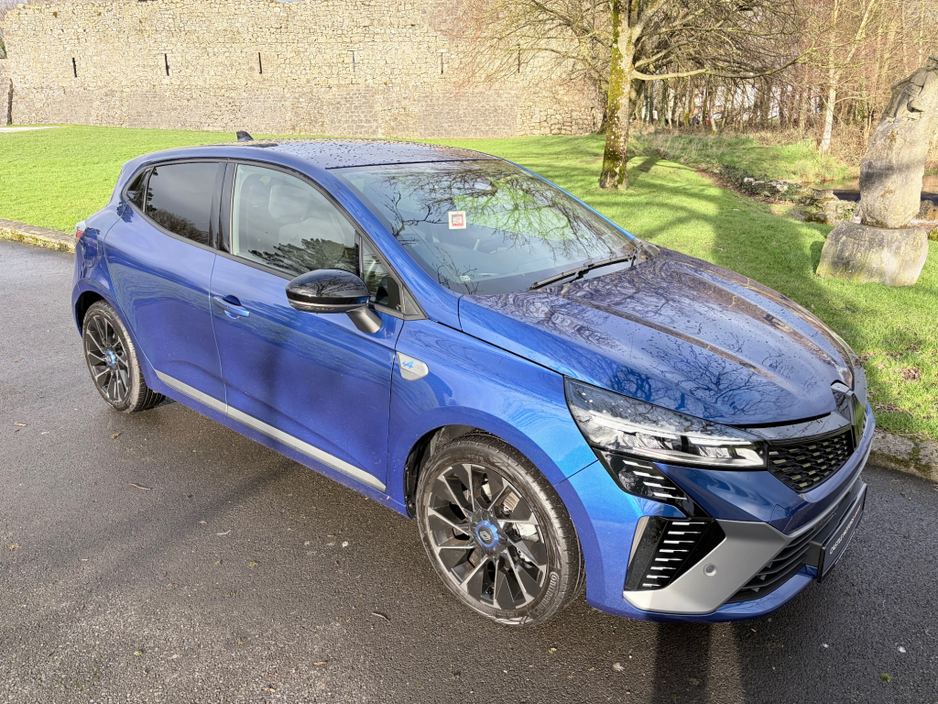 2025 Renault Clio ESPRIT ALPINE ETECH E-TECH €21,995