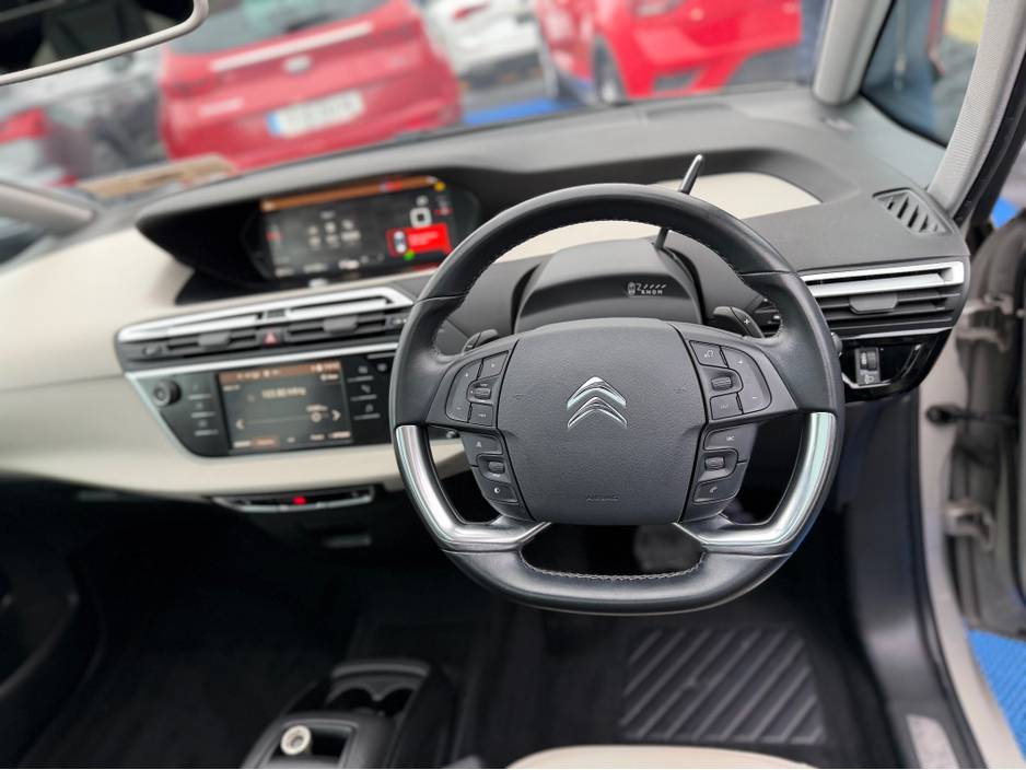2020 Citroen Grand C4 SpaceTourer 2.0L DIESEL - AUTO - 7 SEATS - 12M WARRANTY - CAR: 1708 €21,950