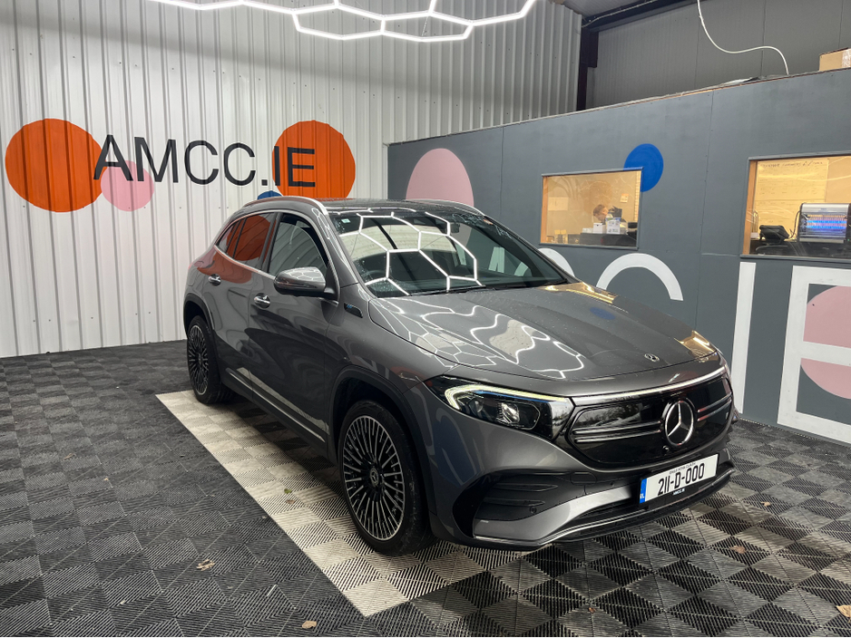 2021 Mercedes-Benz EQA for sale in , Ireland