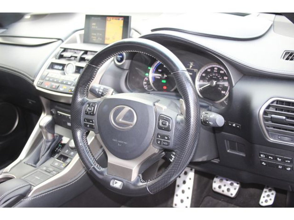 2017 Lexus NX 300 h - image 31