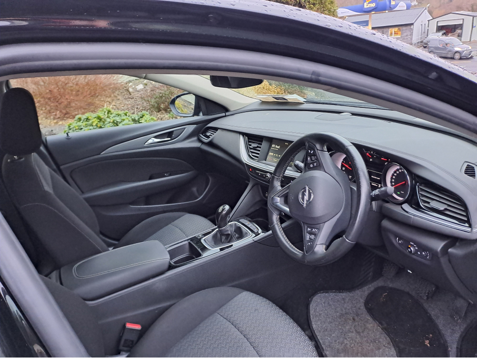 2018 Opel Insignia GRAND SPORT SC 5DR 1.6 110PS €11,000