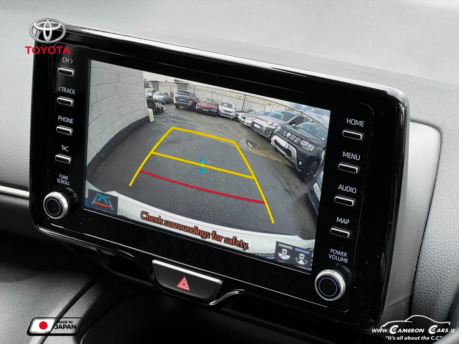 2021 Toyota Yaris Cross AUTOMATIC CITY SUV €23,950