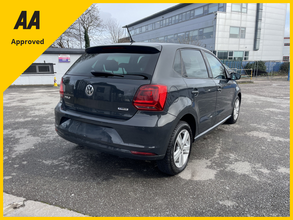 2017 Volkswagen Polo - image 16