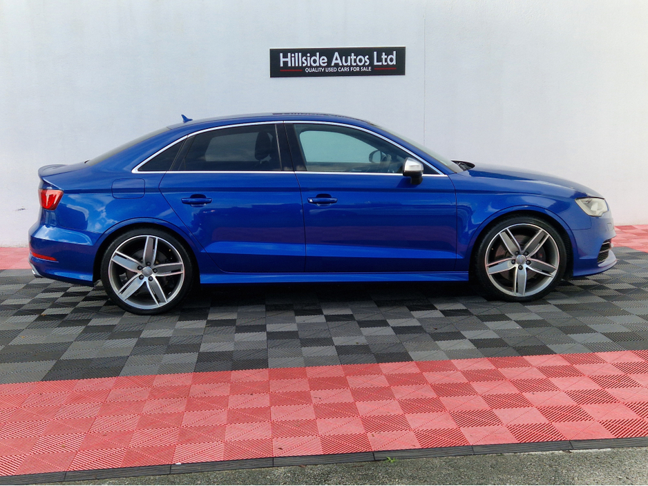 2016 Audi S3 SALOON 2.0 PETROL AUTOMATIC €23,950