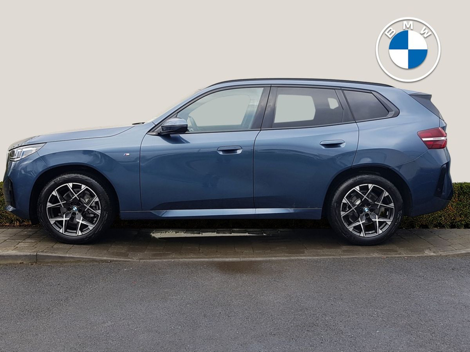 2026 BMW X3 xDrive20d M Sport €88,298