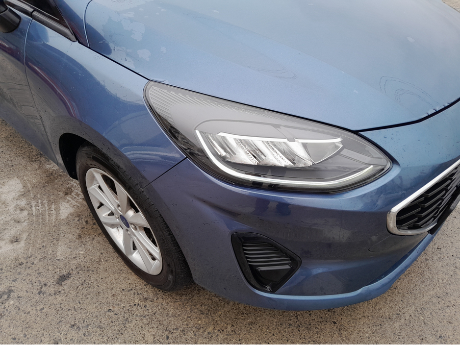 2022 Ford Fiesta TREND CONNECTED 1.1 075 M5 4DR €16,750