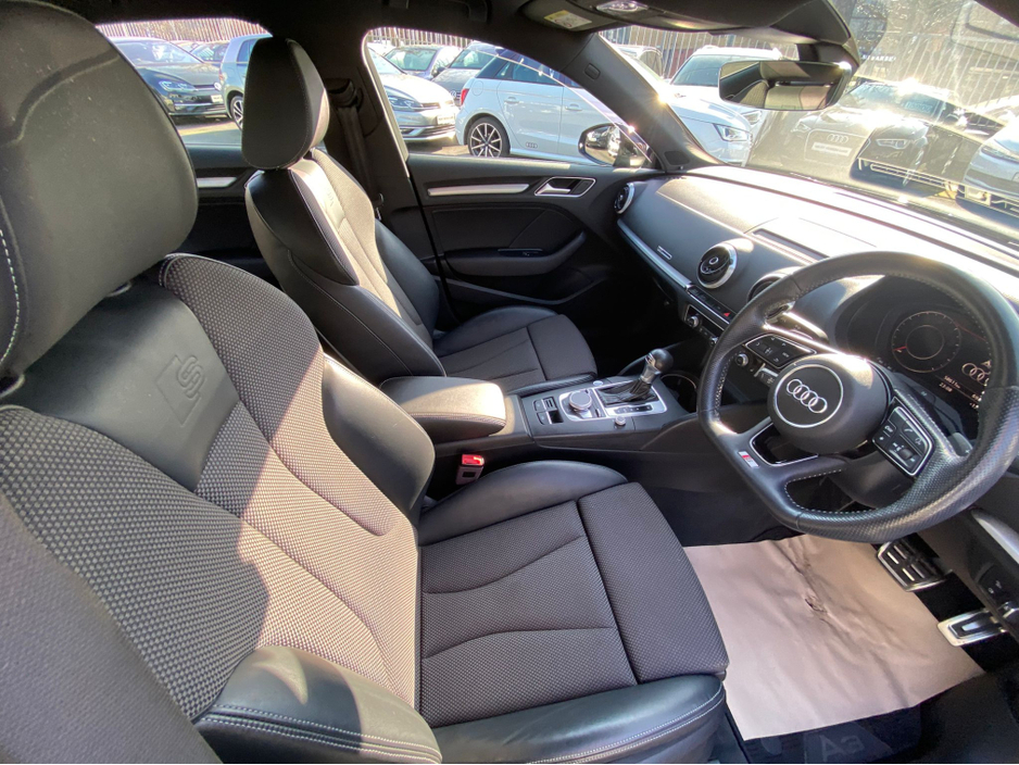 2018 Audi A3 - image 10