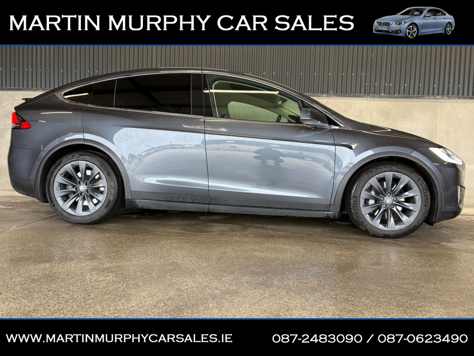 2019 Tesla Model X E LONG RANGE 5DR AUTO €16,950