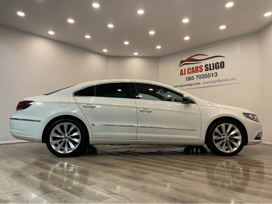2016 Volkswagen CC 2.0 TDI GT BLUEMOTION 150PS 4DR €12,950